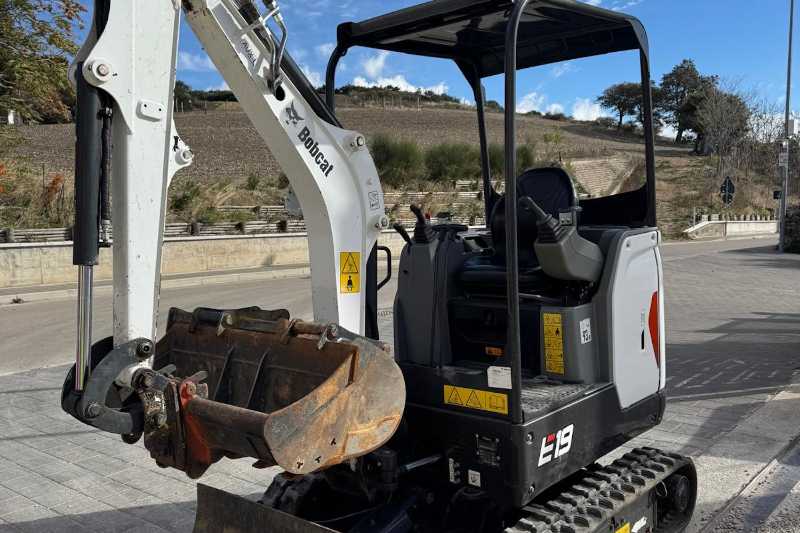 OmecoHub - Immagine BOBCAT E19